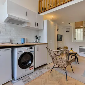  Appartement Design Apt Close To The Jardin Du Luxembourg