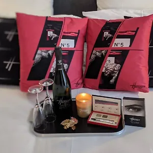 Apartamento Residences Harcourt - Ile Saint Louis -, París