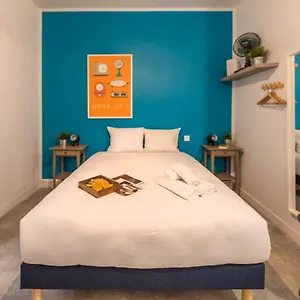 Ws De - Le Marais Parigi