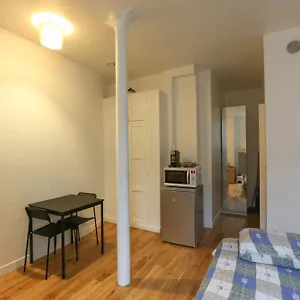 Apartamento Superb Quiet&comfortable, París