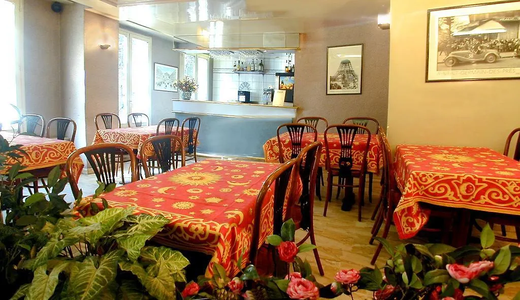 Hotel Des Mines Paris