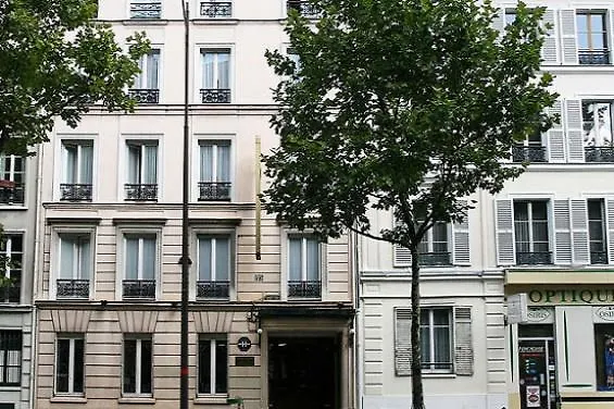 Hotel Des Mines Paris