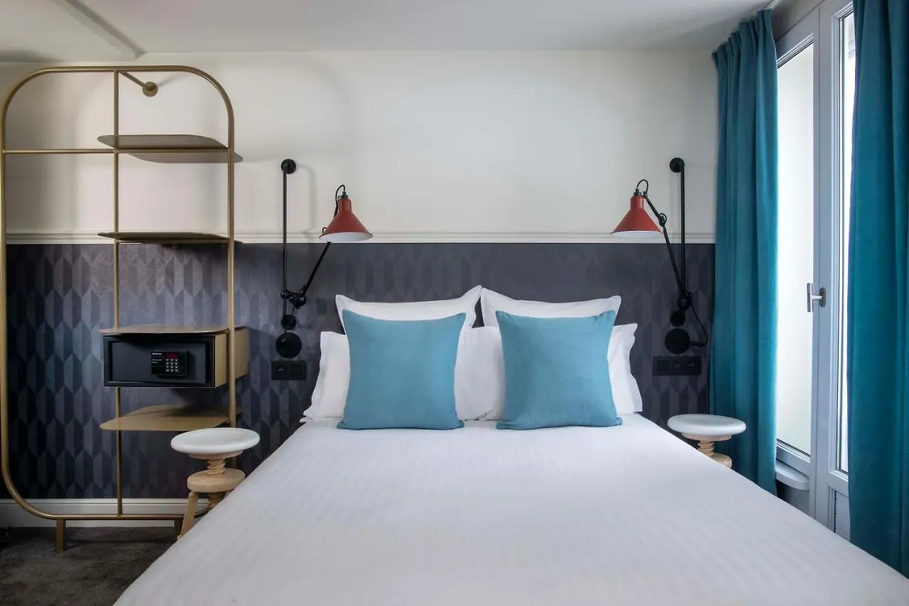 Hotel Des Mines Paris France