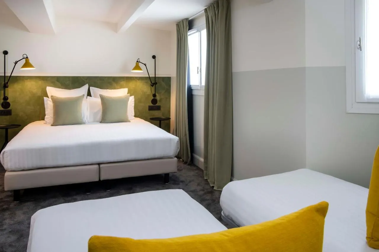 Hotel Des Mines Paris