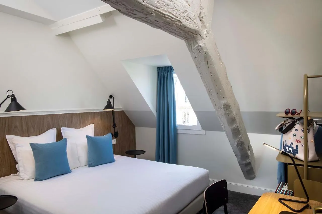 Hotel Des Mines Paris