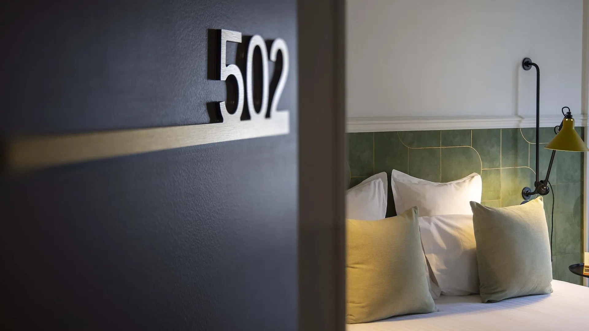 Hotel Des Mines Paris
