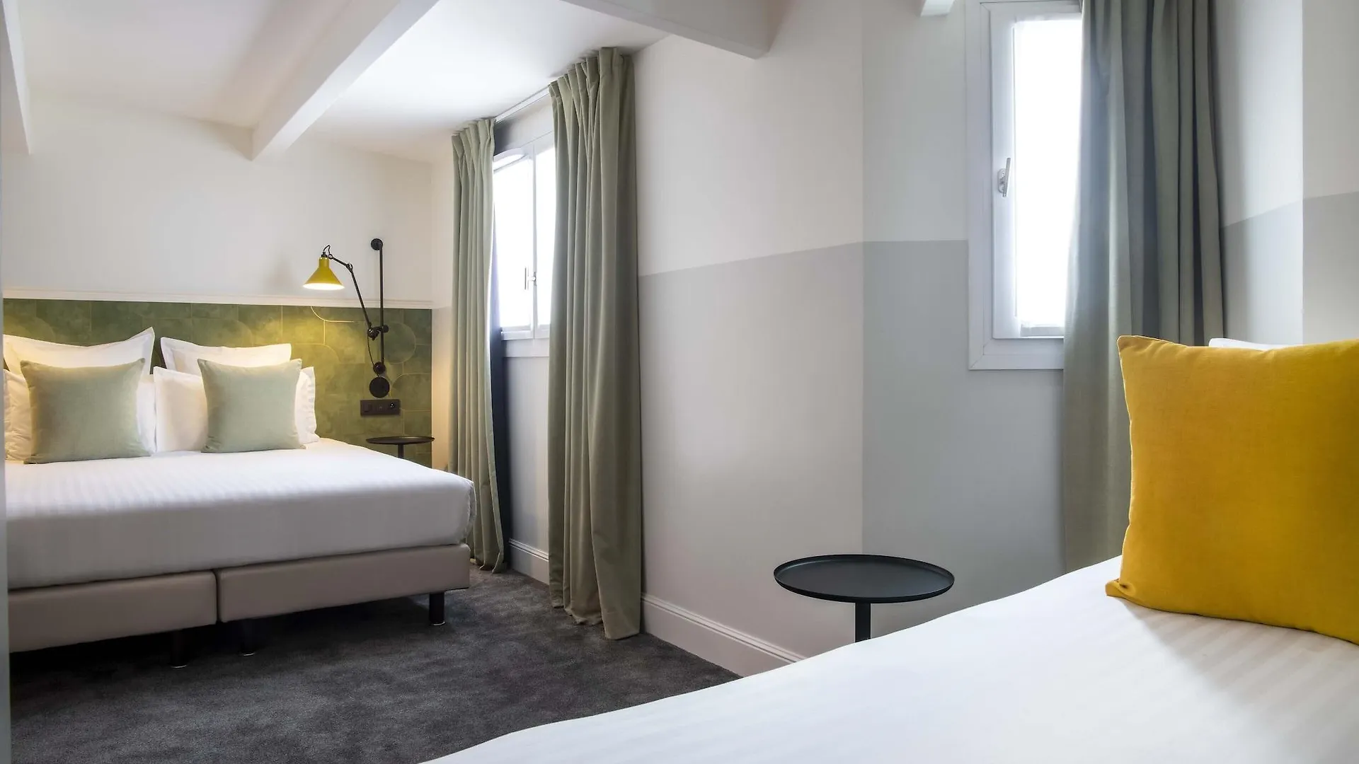 ***  Hotel Des Mines Paris France