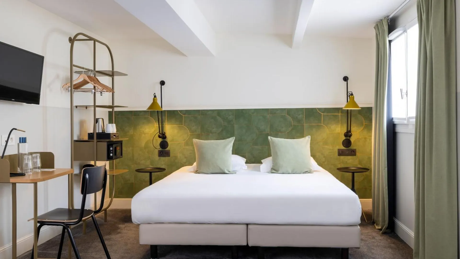 Hotel Des Mines Paris