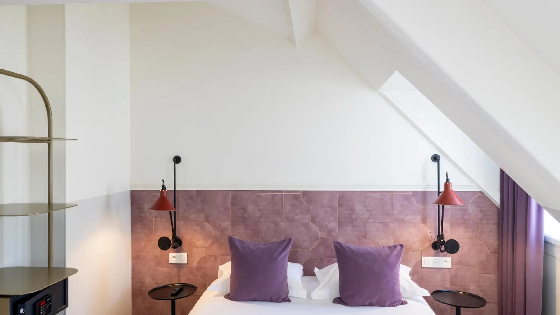 Hotel Des Mines Paris